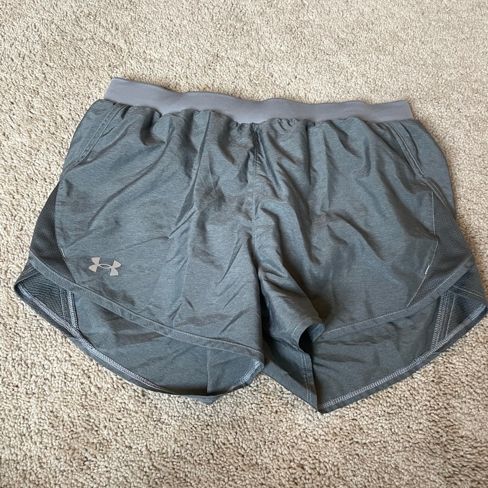 UA athletic shorts